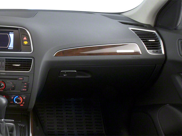 2012 Audi Q5 3.2L Prestige