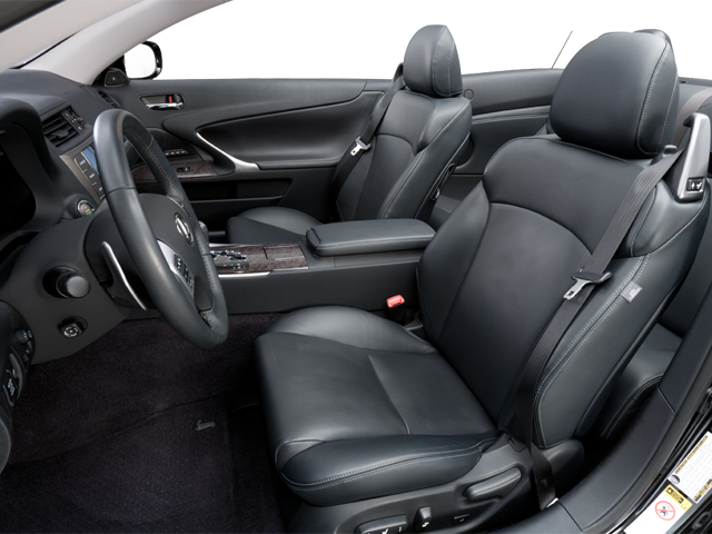 2012 Lexus IS 250C 2dr Conv Man