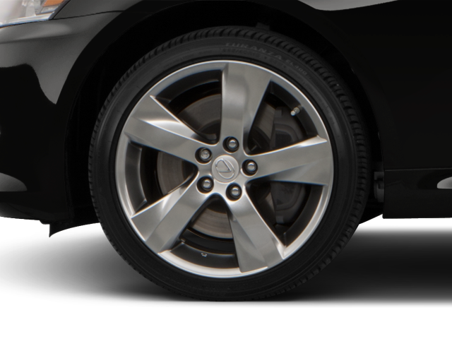 2012 Lexus IS 250C 2dr Conv Man