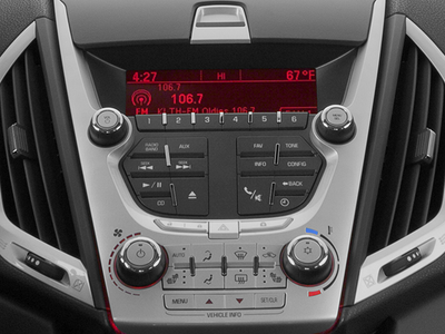 2013 GMC Terrain FWD 4dr SLT w/SLT-2