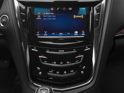2014 Cadillac CTS Sedan Luxury RWD