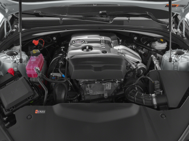 2014 Cadillac CTS Sedan Luxury RWD