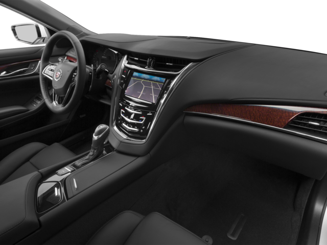 2014 Cadillac CTS Sedan Luxury RWD