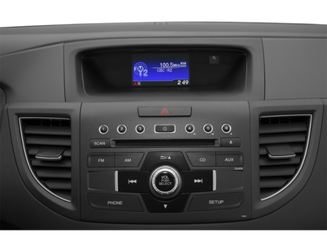 2014 Honda CR-V EX