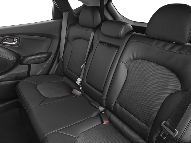 2014 Hyundai Tucson GLS