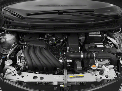 2014 Nissan Versa Note S Plus