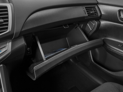2015 Honda Accord Sedan 4dr I4 CVT EX
