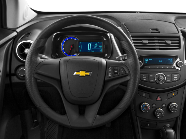 2016 Chevrolet TRAX LS