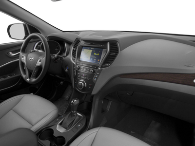 2017 Hyundai Santa Fe SE Ultimate