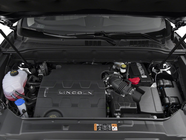 2017 Lincoln MKX Reserve photo 4