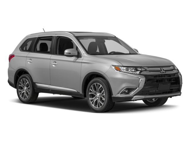 2017 Mitsubishi Outlander SE FWD