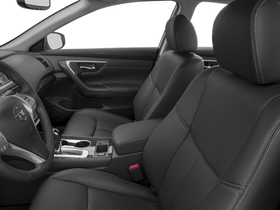 2017 Nissan Altima 3.5 SL Sedan