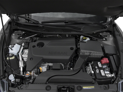 2017 Nissan Altima 3.5 SL Sedan