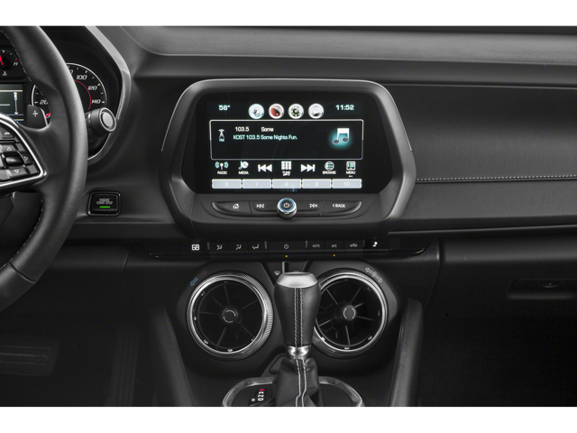 2018 Chevrolet Camaro 2dr Cpe 2LT