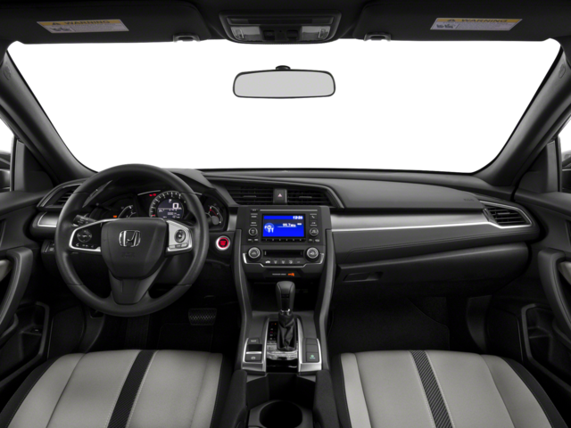 2018 Honda Civic Coupe LX-P