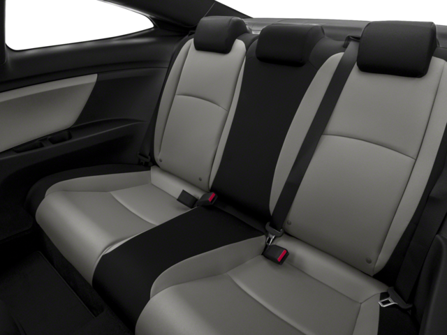 2018 Honda Civic Coupe LX-P