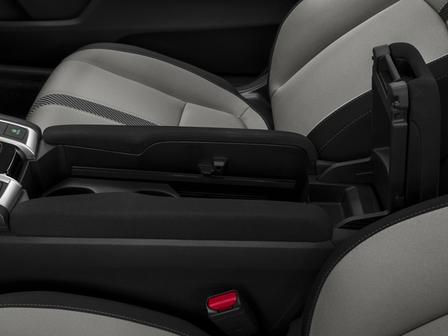 2018 Honda Civic Coupe LX-P