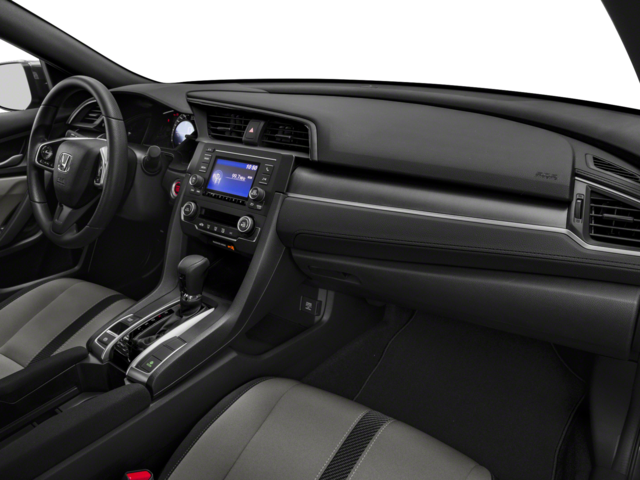 2018 Honda Civic Coupe LX-P