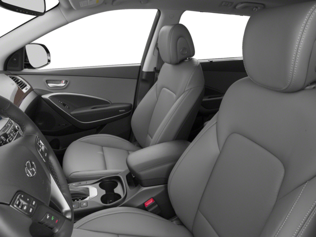 2018 Hyundai Santa Fe SE Ultimate