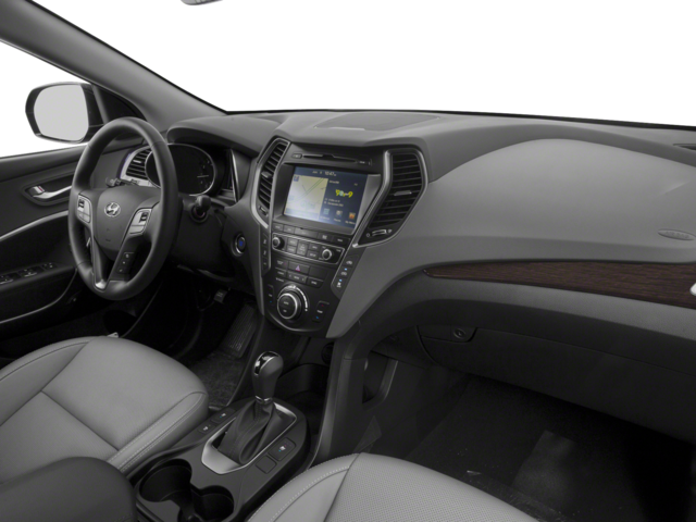 2018 Hyundai Santa Fe SE Ultimate