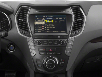 2018 Hyundai Santa Fe SE Ultimate