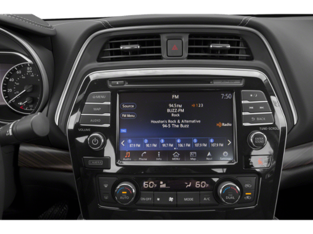 2018 Nissan Maxima SL