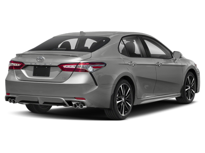 2019 Toyota Camry LE Auto (Natl)