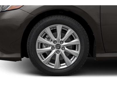 2019 Toyota Camry LE Auto (Natl)