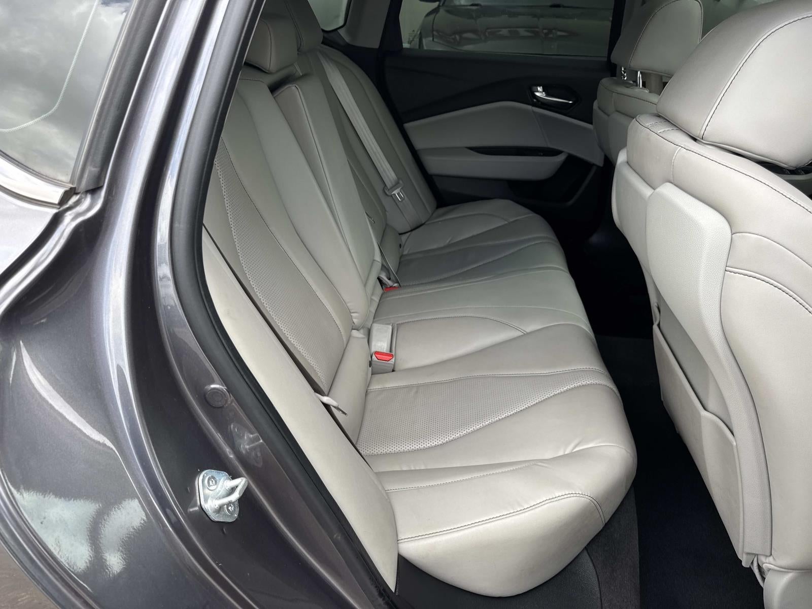 2021 Acura TLX FWD w/Technology Package