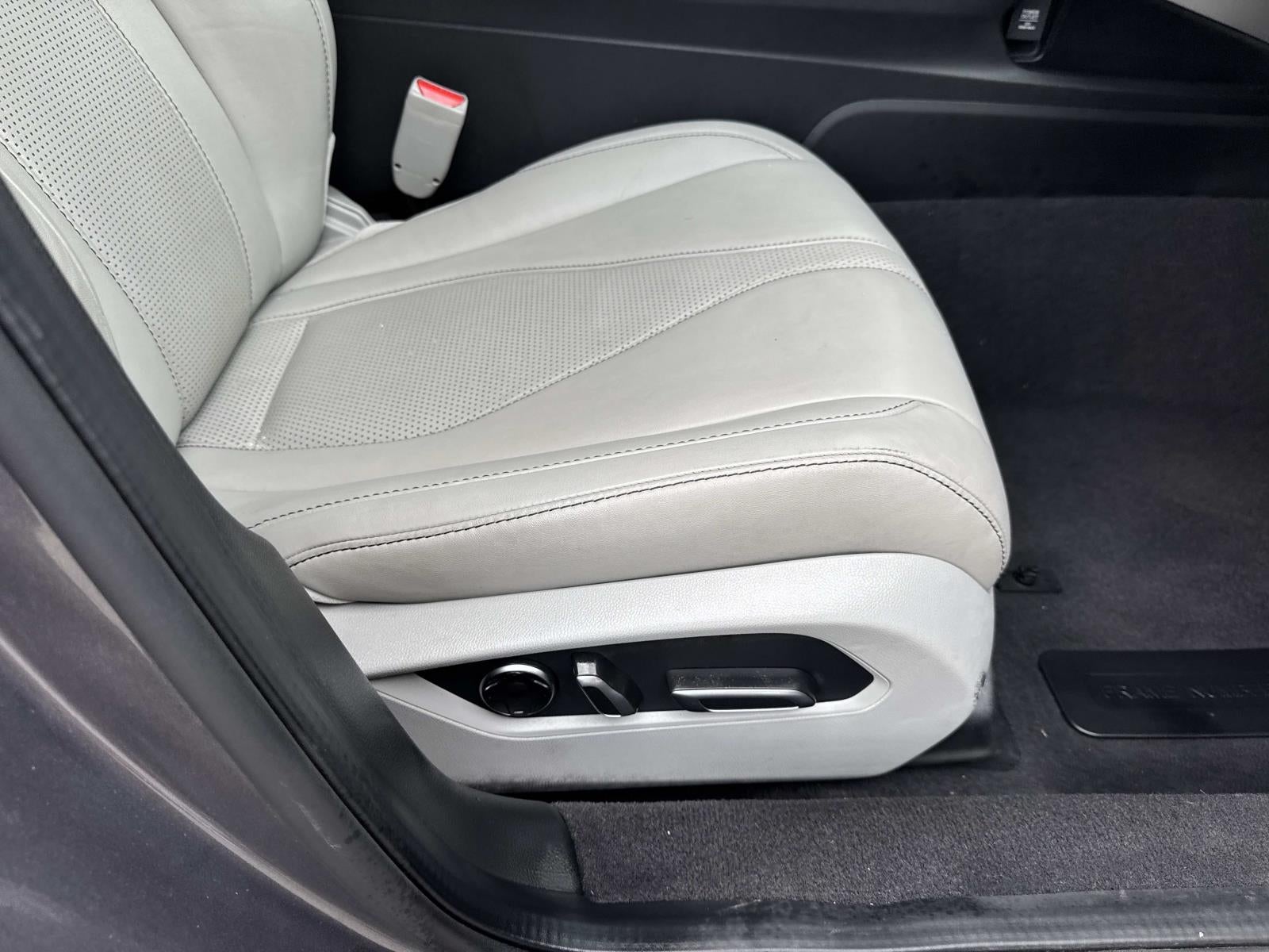 2021 Acura TLX FWD w/Technology Package