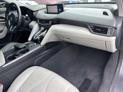 2021 Acura TLX FWD w/Technology Package