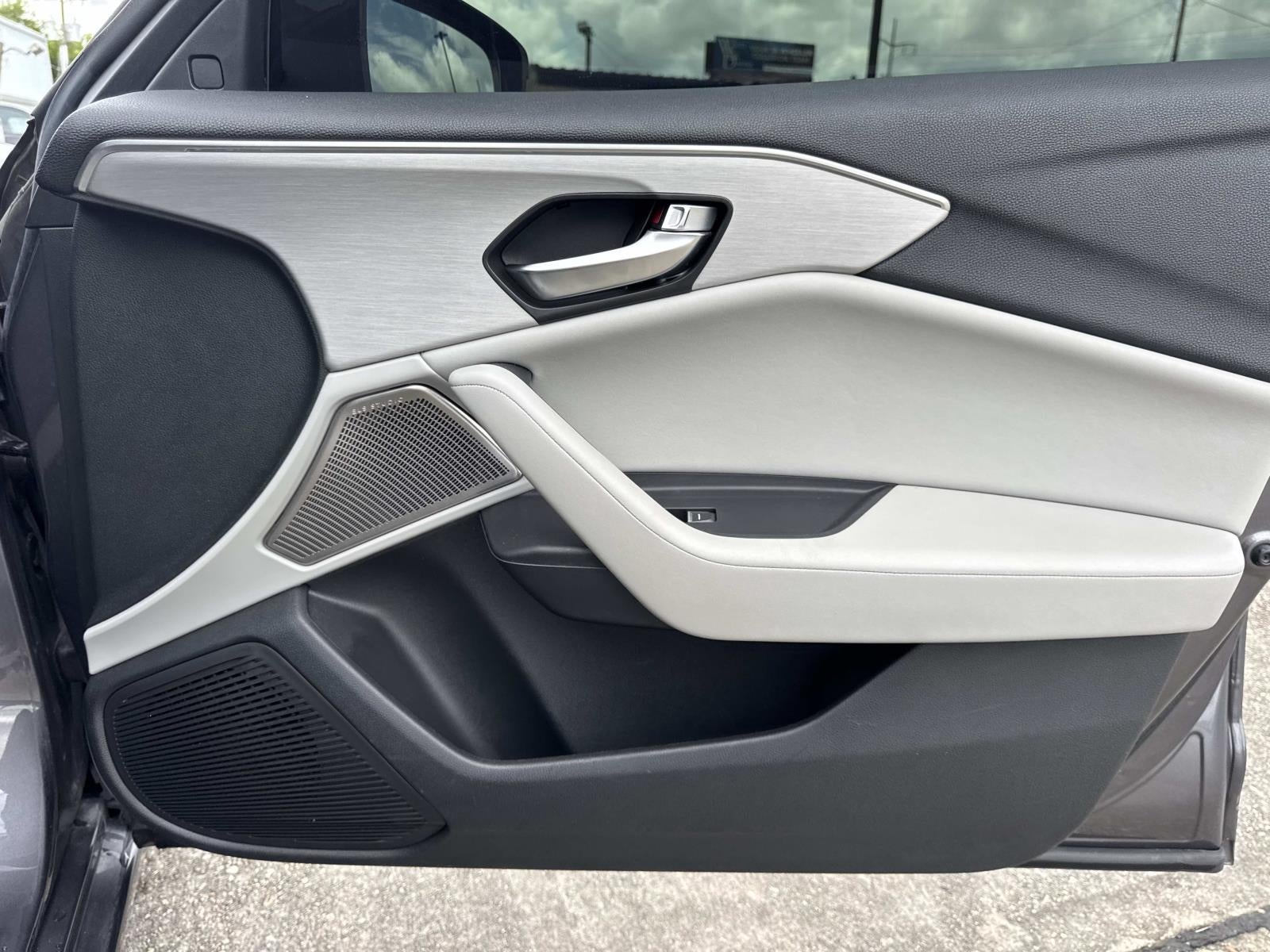 2021 Acura TLX FWD w/Technology Package