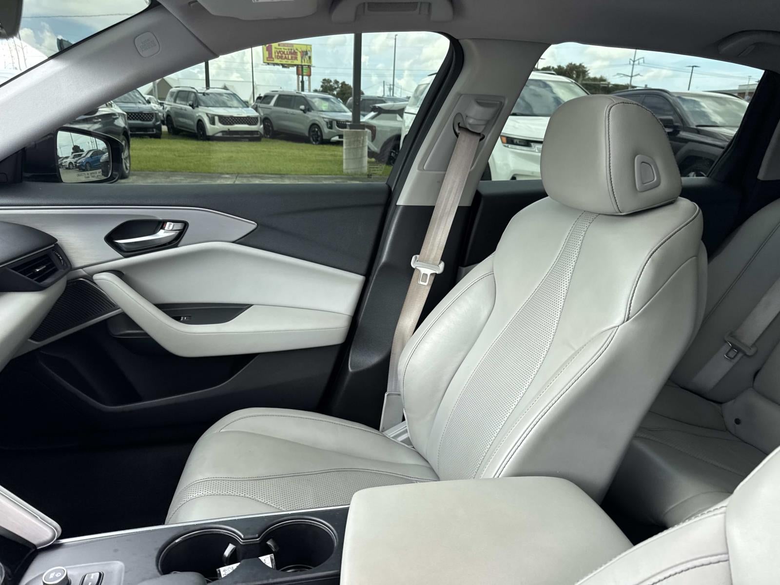 2021 Acura TLX FWD w/Technology Package