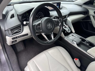 2021 Acura TLX FWD w/Technology Package