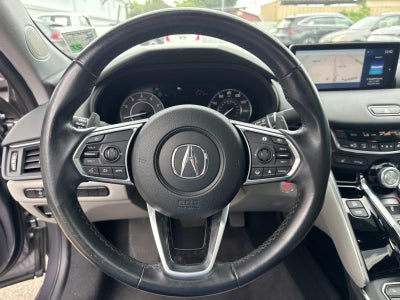 2021 Acura TLX FWD w/Technology Package