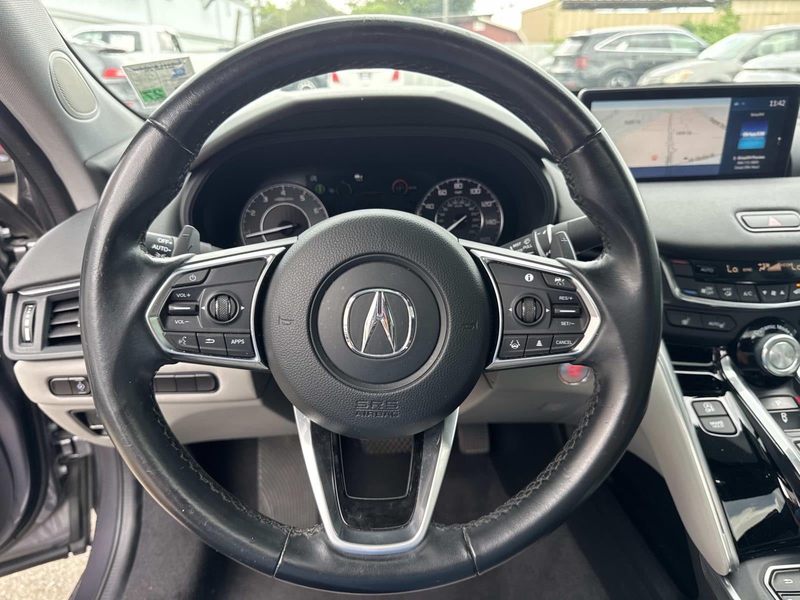2021 Acura TLX FWD w/Technology Package
