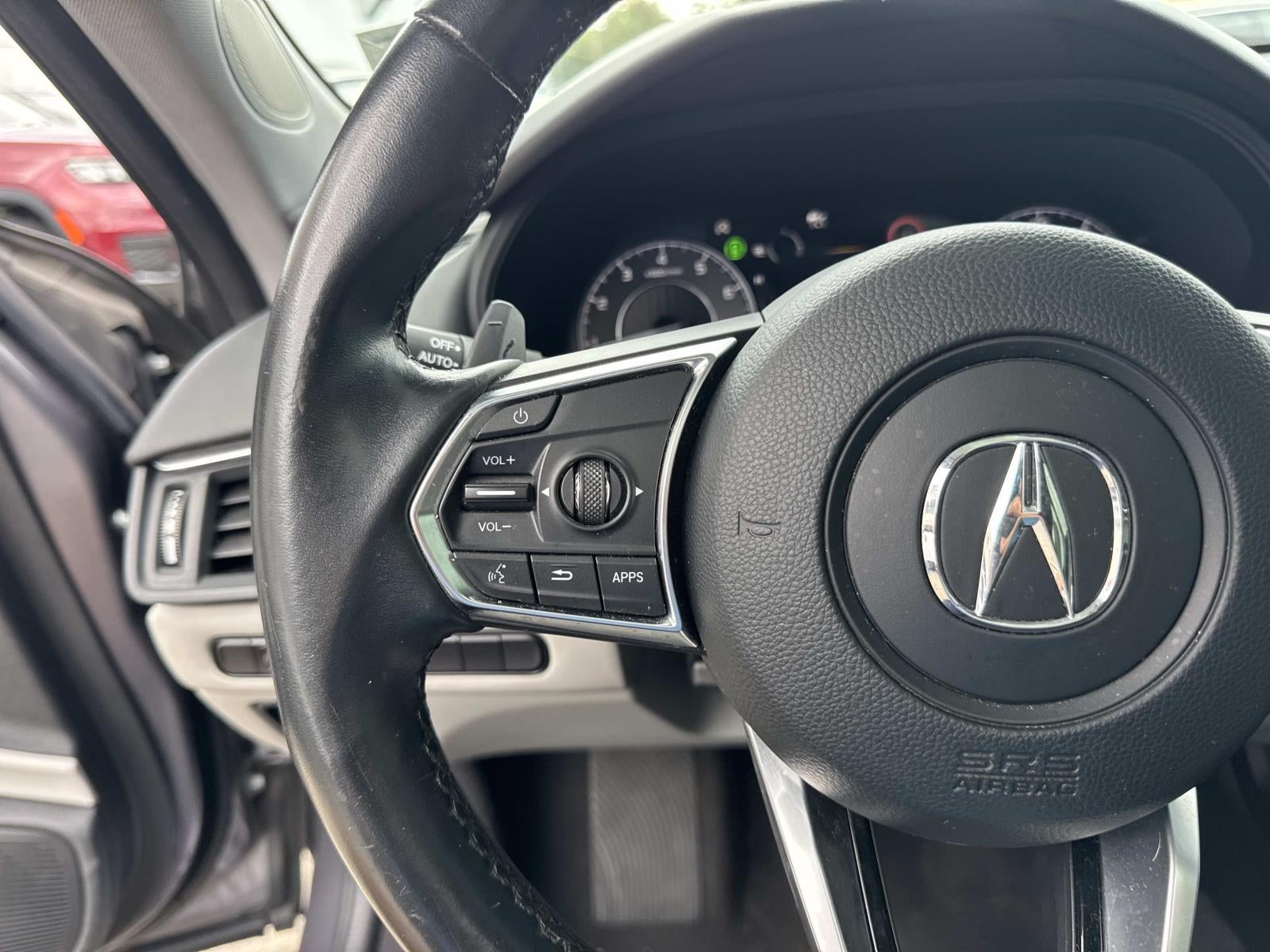 2021 Acura TLX FWD w/Technology Package