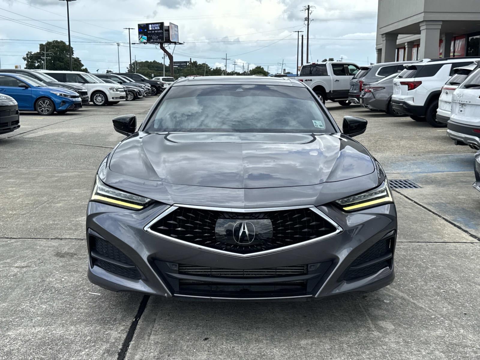 2021 Acura TLX FWD w/Technology Package