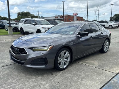 2021 Acura TLX FWD w/Technology Package