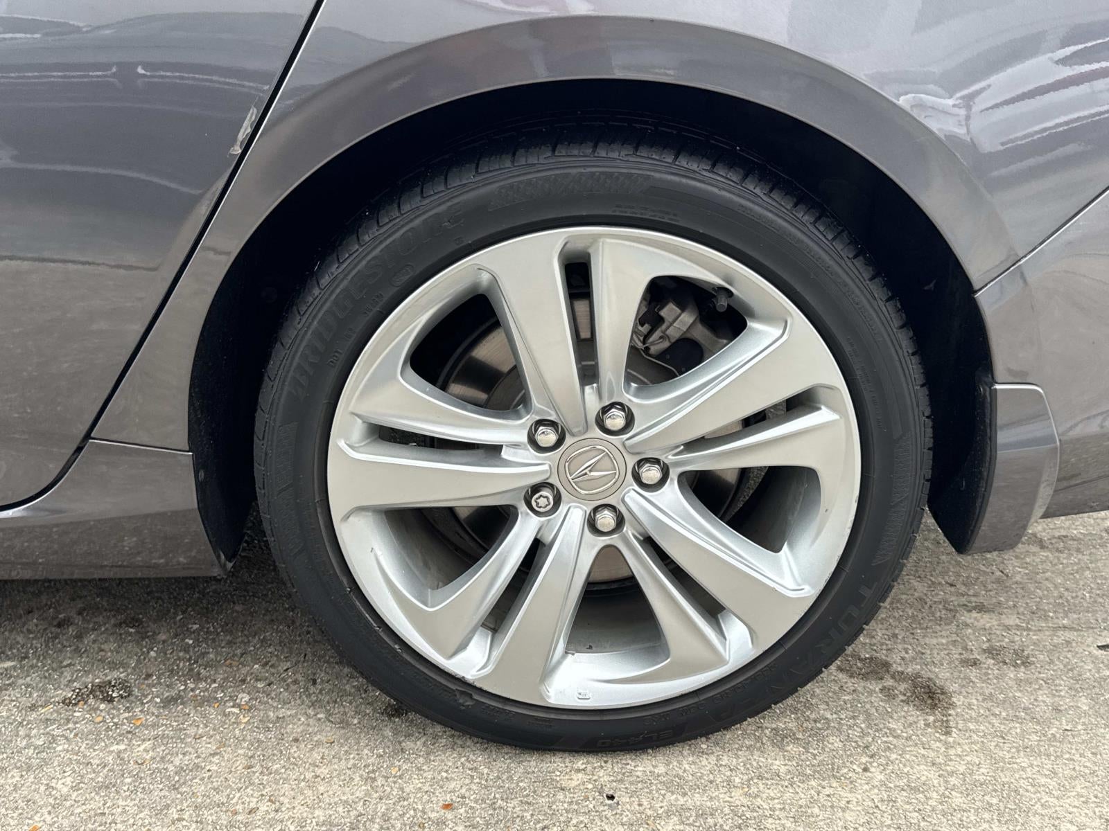 2021 Acura TLX FWD w/Technology Package