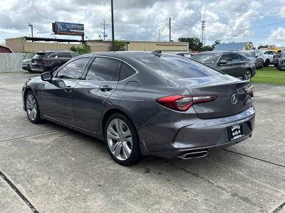 2021 Acura TLX FWD w/Technology Package
