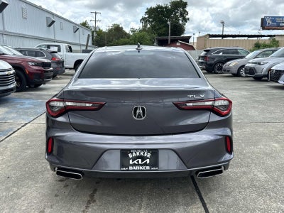 2021 Acura TLX FWD w/Technology Package