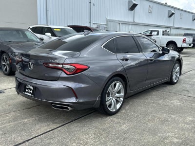 2021 Acura TLX FWD w/Technology Package