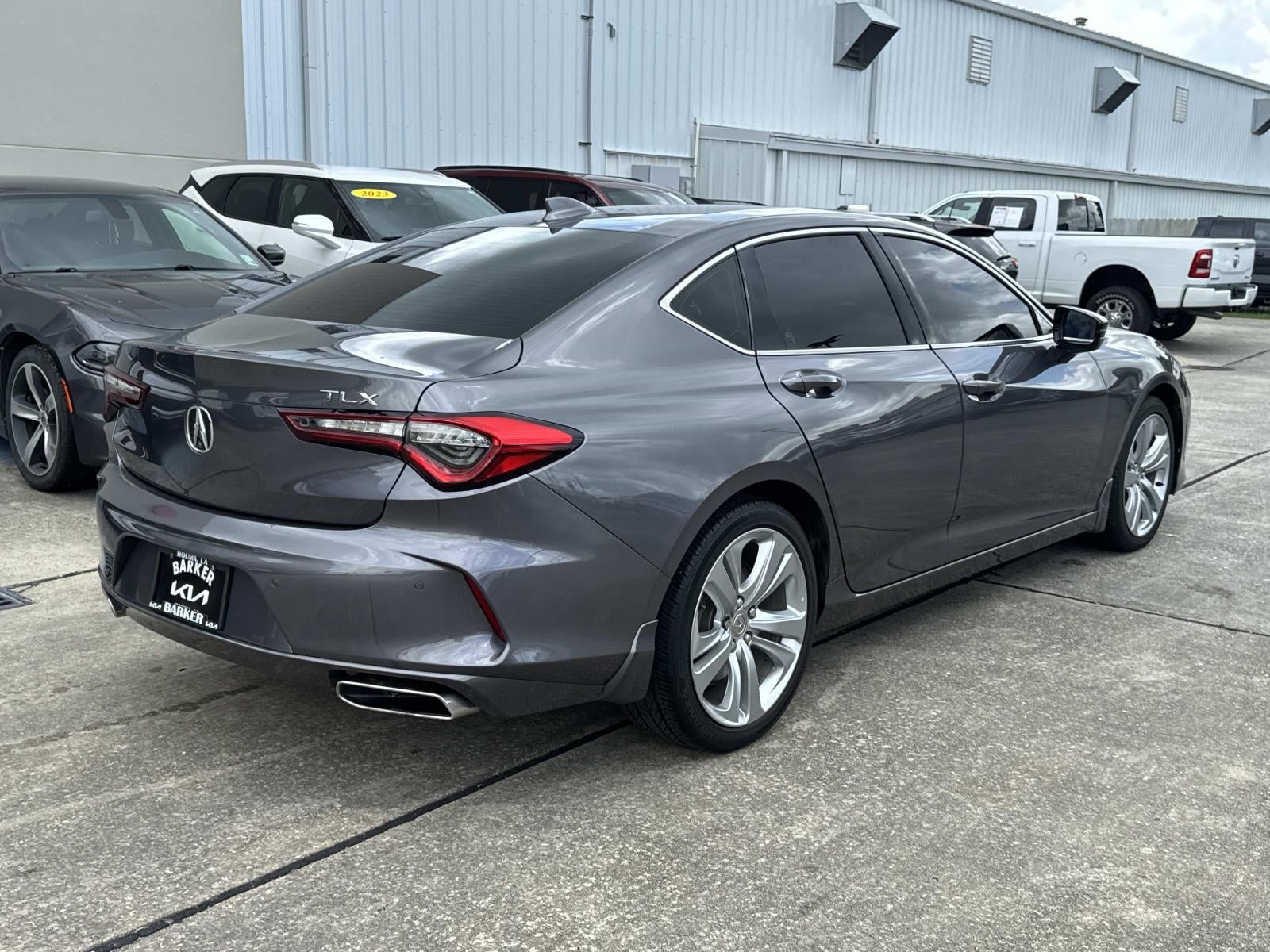 2021 Acura TLX FWD w/Technology Package