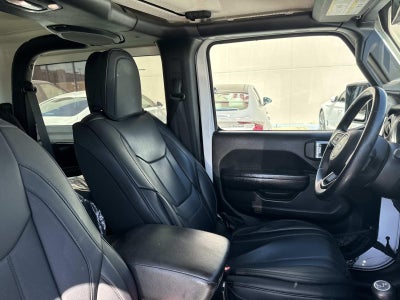 2020 Jeep Wrangler Sport S 4x4