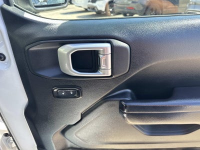 2020 Jeep Wrangler Sport S 4x4