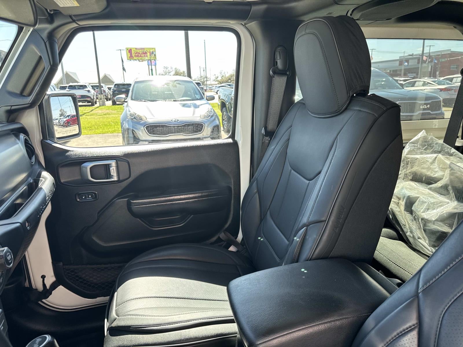 2020 Jeep Wrangler Sport S 4x4