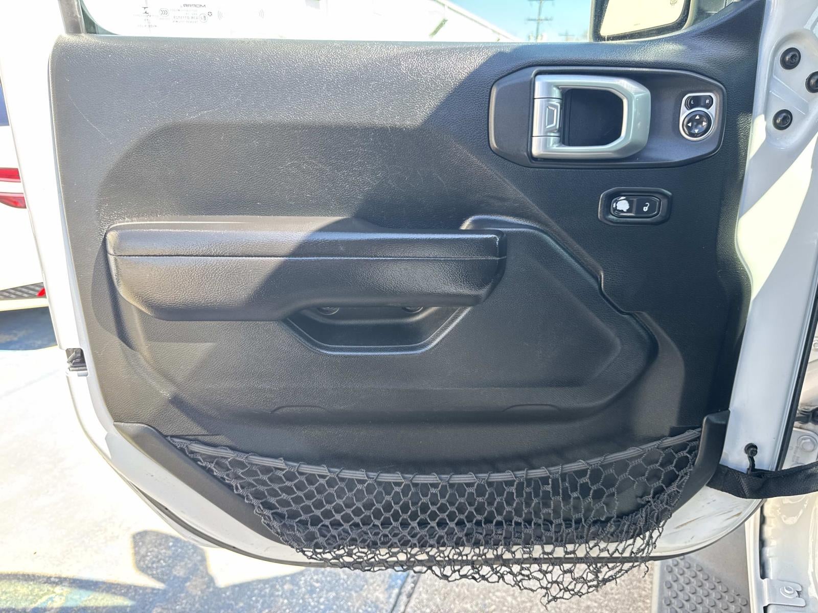 2020 Jeep Wrangler Sport S 4x4