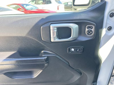 2020 Jeep Wrangler Sport S 4x4