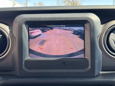 2020 Jeep Wrangler Sport S 4x4